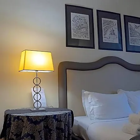 Mgpgroup Navona Apartmán *