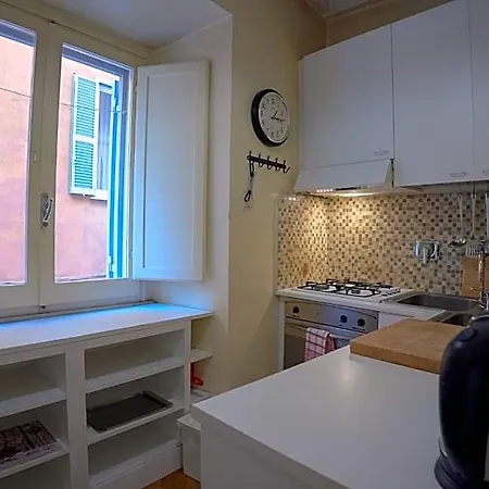 Apartmán Mgpgroup Navona Řím