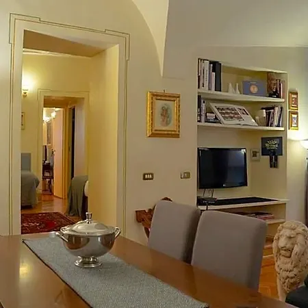 Apartmán Mgpgroup Navona Řím