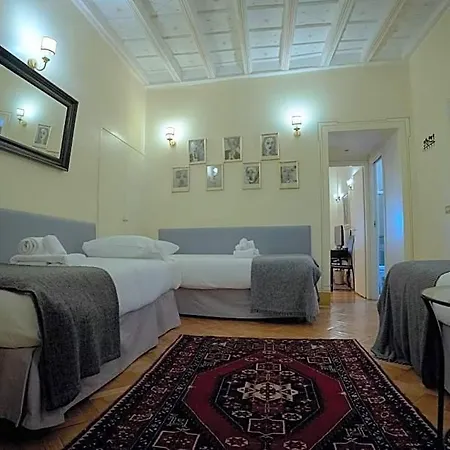 Apartmán Mgpgroup Navona Řím
