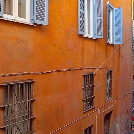 Apartmán Mgpgroup Navona Řím