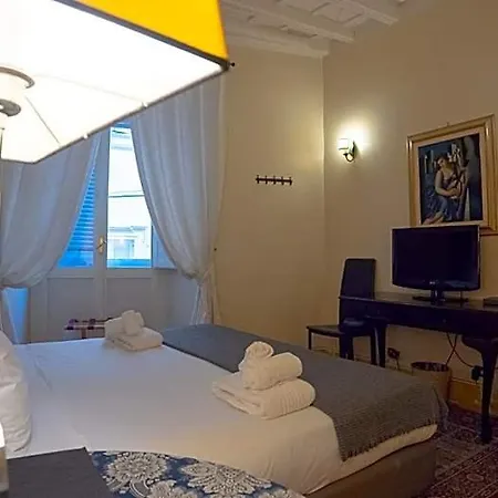 Mgpgroup Navona 4* روما